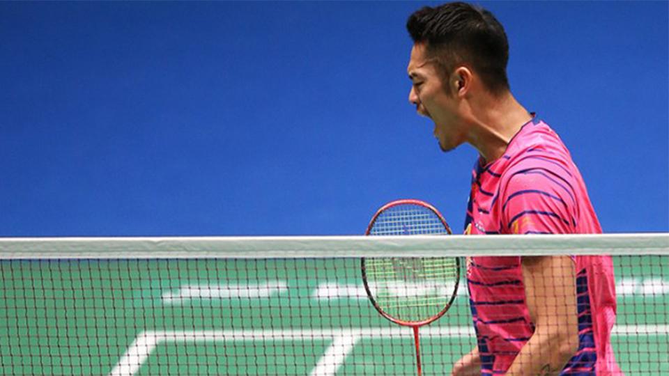Lin Dan - INDOSPORT